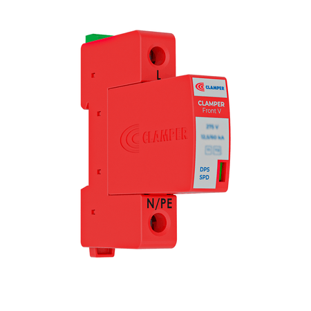 016698 - CLAMPER Front V 12,5_60kA SR - 01